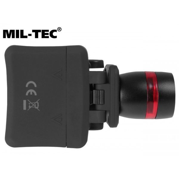 Ліхтар Mil-Tec ZOOM CREE LED 15183500 M905 фото