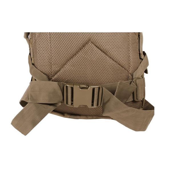 Великий Рюкзак Mil-Tec Assault Pack Large 36 л Ranger Green/Coyote 14002302- M125555854 фото