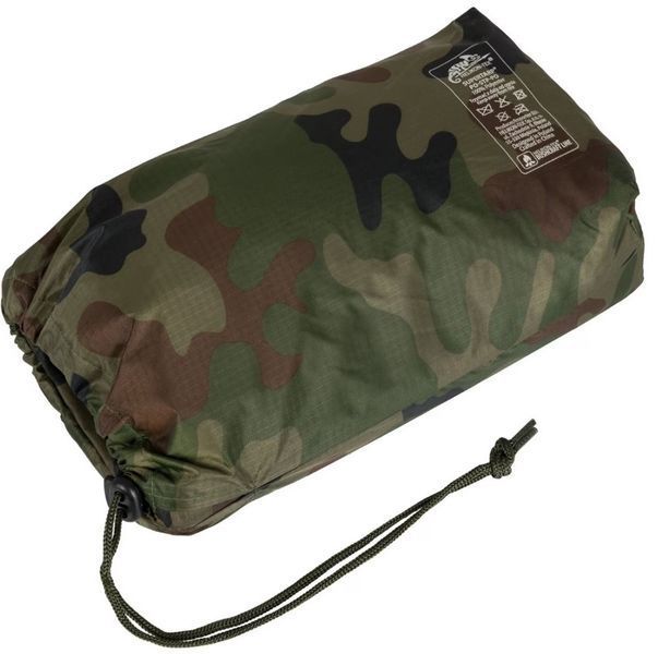Тент тактичний Helikon-Tex Supertarp 3 х 3 м Navy Blue PO-STP-PO-37 P1237269 фото