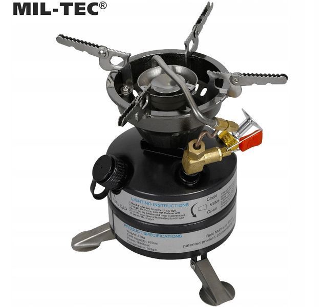 Плита портативная Mil-tec US M-95 14916600- P123581 фото