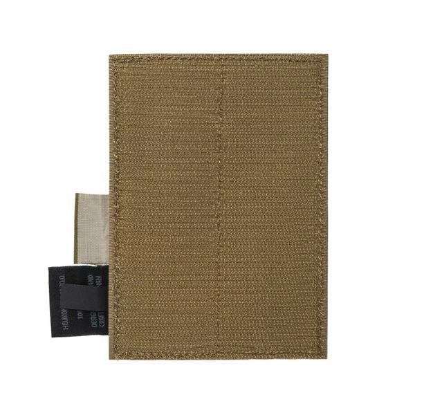 Адаптер вставка Molle Helikon-Tex Insert 2 Cordura Black IN-MA2-CD-01 P1237056 фото