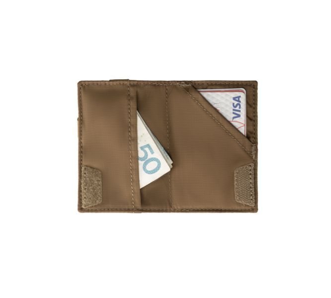 Гаманець Helikon-Tex EDC Mini Wallet &mdash; Cordura &mdash; Multicam Black MO-EDC-CD-0C A7981 фото