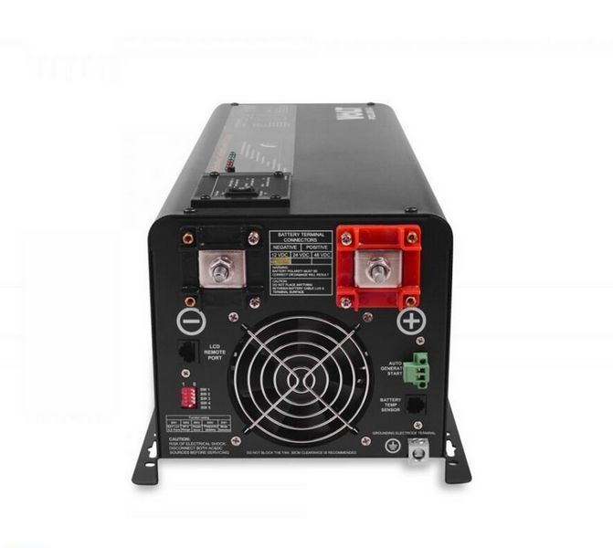 Источник бесперебойного питания Volt Polska POWER SINUS 2000 24/230V (2000/6000W) W2052 фото