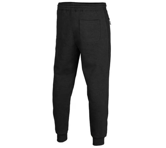 Брюки тренировочные Mil-Tec Black 11472602 P1653 фото