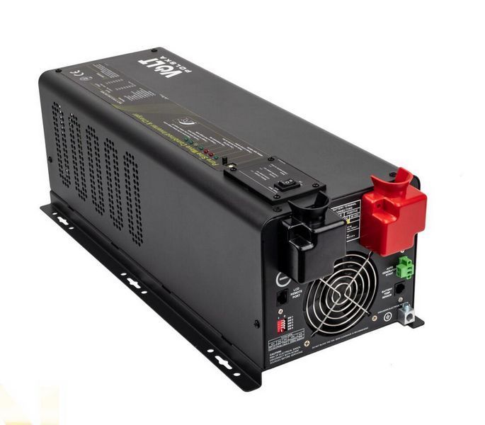 Источник бесперебойного питания Volt Polska POWER SINUS 2000 24/230V (2000/6000W) W2052 фото