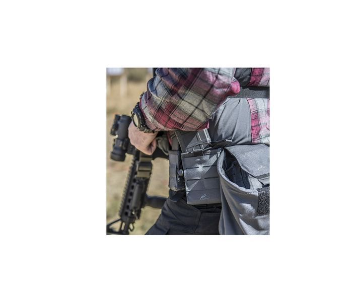 Подсумок для карабина Helikon-Tex Competition Rapid Carbine Pouch US Woodland MO-C01-CD-03 P1237133 фото