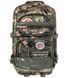 Рюкзак Mil-Tec US Assault Pack Large 36 л Phantomleaf WASP I Z3A 14002267 P123645 фото 4