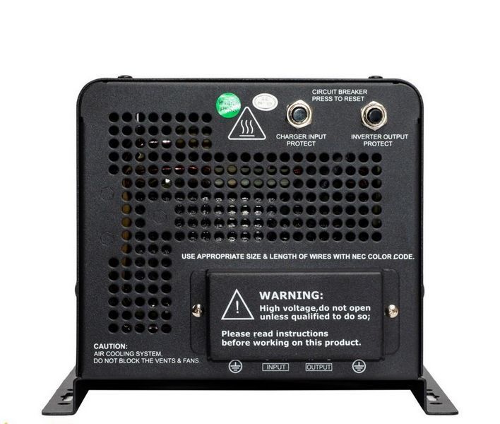 Источник бесперебойного питания Volt Polska POWER SINUS 2000 24/230V (2000/6000W) W2052 фото