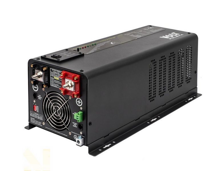 Источник бесперебойного питания Volt Polska POWER SINUS 2000 24/230V (2000/6000W) W2052 фото