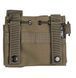 Подсумок Mil-Tec Admin Pouch Molle Оливковый 13486001 P123410 фото 2