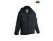 Куртка водонепроникна зі знімною флісовою підкладкою Mil-Tec ECWCS Wet Weather Black 10615002- P1236809 фото 7
