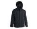 Куртка водонепроникна зі знімною флісовою підкладкою Mil-Tec ECWCS Wet Weather Black 10615002- P1236809 фото 1