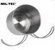 Кружка MIL-TEC 600 мл нержавеющая сталь 14602600 M12555546 фото 2