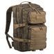 Великий Рюкзак Mil-Tec Assault Pack Large 36 л Ranger Green/Coyote 14002302- M125555854 фото 1
