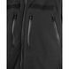 Куртка демісезонна Outdoor Mil-Tec SoftShell Plus Black 10859002- P123427 фото 4