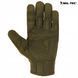 Перчатки Перчатки outdoor полнопалые Mil-Tec ASSAULT Olive 12519501 M125555659 фото 3