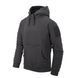 Толстовка Helikon-Tex URBAN TACTICAL HOODIE LITE Kangaroo сіра BL-ULK-CB-19 P1926 фото 1