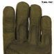 Перчатки Перчатки outdoor полнопалые Mil-Tec ASSAULT Olive 12519501 M125555659 фото 7
