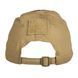 Бейсболка кепка Mil-Tec Tactical Coyote 12319005 M1255551137 фото 3