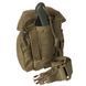 Сумка для комплекту виживання Helikon-Tex ESSENTIAL KITBAG CORDURA US WOODLAND TB-EKB-CD-03 M1255551762 фото 2
