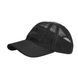 Бейсболка сетчатая Helikon-Tex MESH - MESH ЧЕРНАЯ CZ-BBM-PO-01 M125555953 фото 1