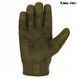 Перчатки Перчатки outdoor полнопалые Mil-Tec ASSAULT Olive 12519501 M125555659 фото 2