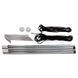 Намет двомісний Mil-Tec Mini Pack Standard Woodland 14205020 M1255551904 фото 3