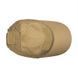 Бейсболка кепка Mil-Tec Tactical Coyote 12319005 M1255551137 фото 2