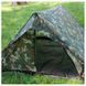 Намет двомісний Mil-Tec Mini Pack Standard Woodland 14205020 M1255551904 фото 6