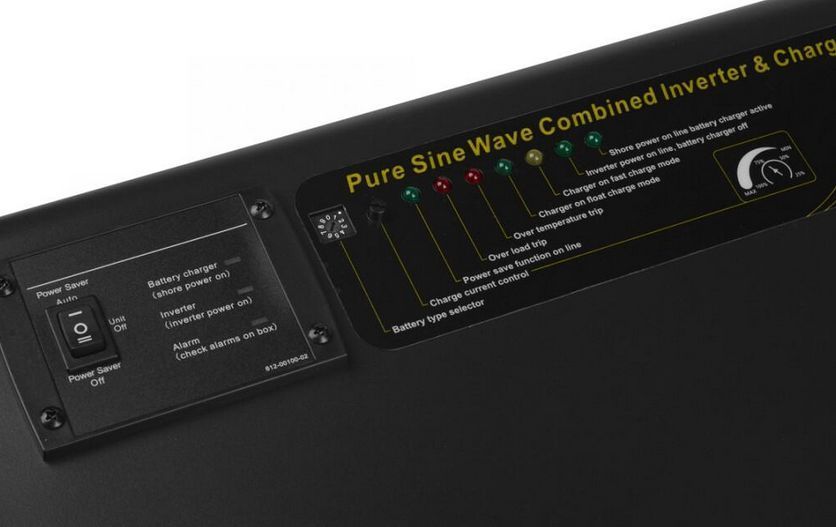 Источник бесперебойного питания Volt Polska POWER SINUS 2000 24/230V (2000/6000W) W2052 фото