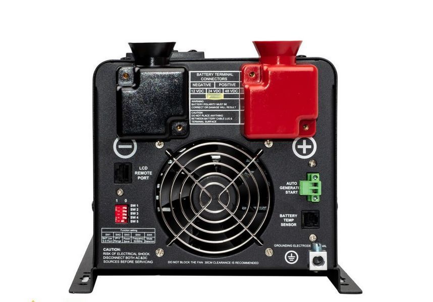 Источник бесперебойного питания Volt Polska POWER SINUS 2000 24/230V (2000/6000W) W2052 фото