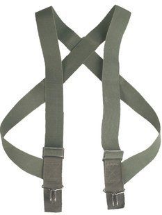 Підтяжки для штанів Mil-Tec Olive 13189001 A9926 фото