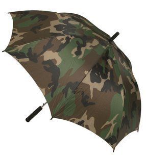 Парасолька для тростини Mil-Tec Woodland 10636020 P123471 фото