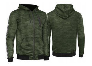 Толстовка тренувальна Mil-Tec WOODLAND 11446120 P1236728 фото
