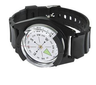 Компас наручный Mil-Tec 15799500- M1255551230 фото