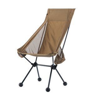 Стул раскладной легкий Helikon-Tex Traveler ENLARGED COYOTE AC-ELC-CD-11 P1236949 фото