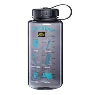 Бутылка для воды Helikon-Tex Tritan BOTTLE Smoked 1л M1255551009 фото