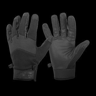 Рукавички з утеплювачем Thinsulate Helikon-Tex Impact Duty Winter Mk2 Black RK-ID2-NE-01 M12555592136 фото