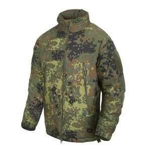 Зимняя куртка легкая Helikon-Tex LEVEL 7 Lightweight Winter Jacket Apex Flecktarn KU-L70-NL-23 M1255551580 фото