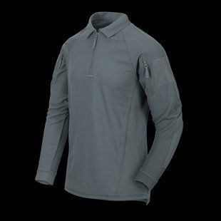 Сорочка поло Helikon-Tex RANGE Polo Shadow Grey PD-RNG-TC-35 M1255551172 фото