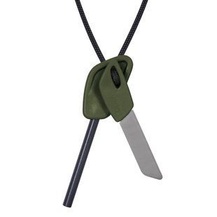 Кремень Helikon-Tex WILDO FIRE FLASH PRO SMALL OLIVE GREEN M1255551817 фото