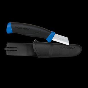 Нож Morakniv Utility Service Knife - Stainless Steel - Blue 12798 A9684 фото