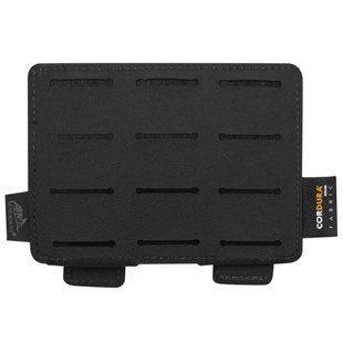 Перехідник Molle для ременя Helikon-Tex BMA 3 Black IN-BM3-CD-01 P1165 фото