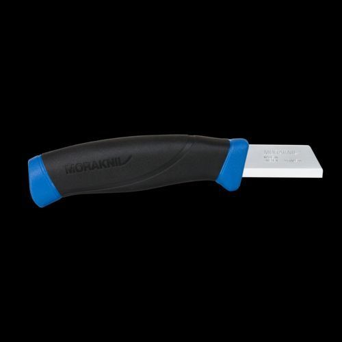 Нож Morakniv Utility Service Knife - Stainless Steel - Blue 12798 A9684 фото