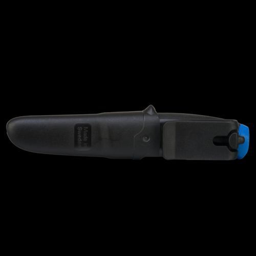 Нож Morakniv Utility Service Knife - Stainless Steel - Blue 12798 A9684 фото