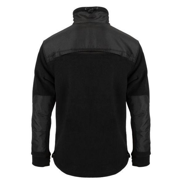 Толстовка флісова Helikon-Tex Defender QSA + HID Black BL-DEH-HF-01 P1236965 фото