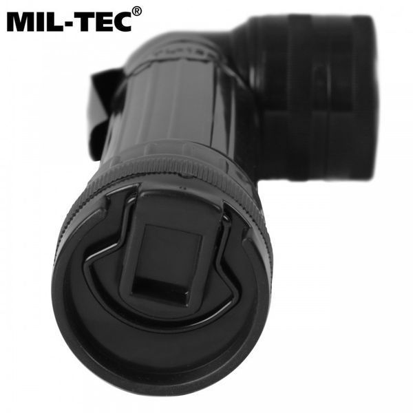 Ліхтар кутовий Mil-Tec чорний 15143202- M906 фото