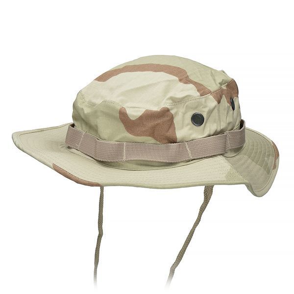 Защитная кепка Mil-Tec из хлопкового Ripstop Desert 12325060 M1125555856 фото