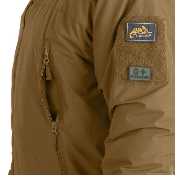Зимняя куртка легкая Helikon-Tex LEVEL 7 Lightweight Winter Jacket Apex Flecktarn KU-L70-NL-23 M1255551580 фото
