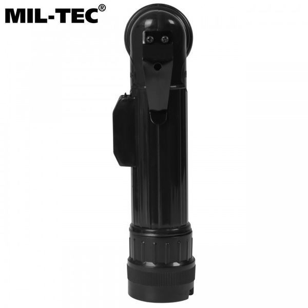 Ліхтар кутовий Mil-Tec чорний 15143202- M906 фото